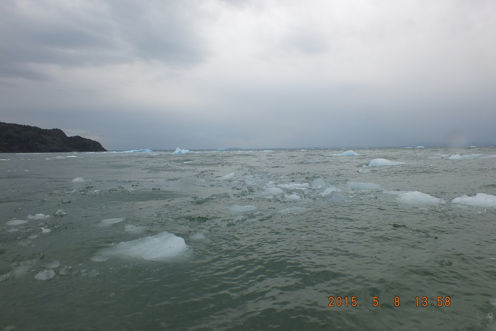 Foto: Laguna San Rafael,glaciar San Valentin. - Aysen (Aisén del General Carlos Ibáñez del Campo), Chile