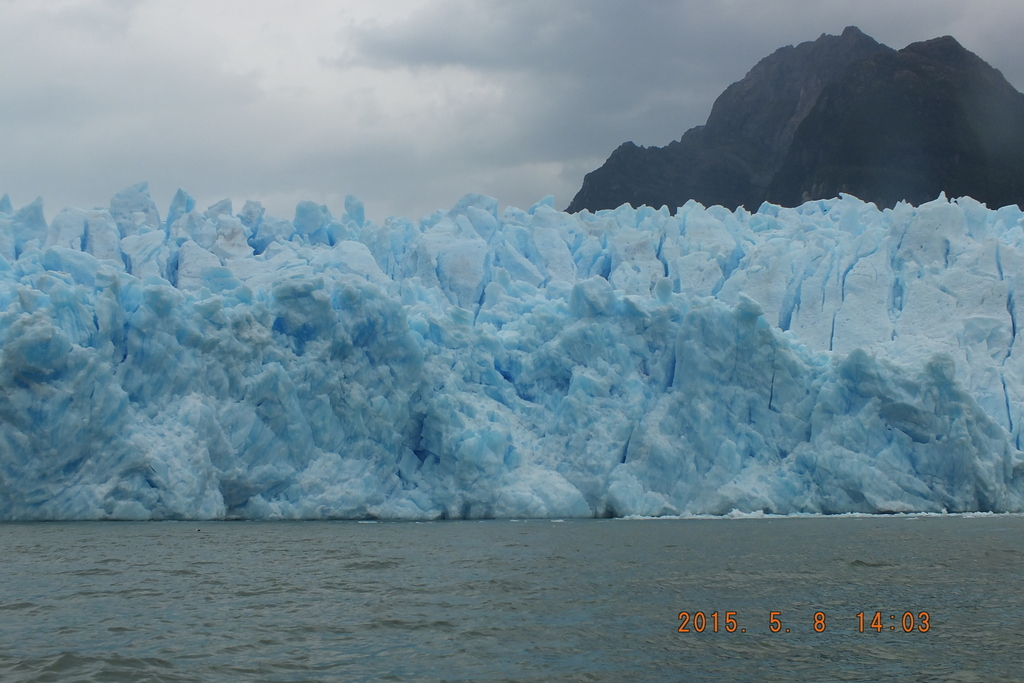 Foto: Laguna San Rafael,glaciar San Valentin. - Aysen (Aisén del General Carlos Ibáñez del Campo), Chile