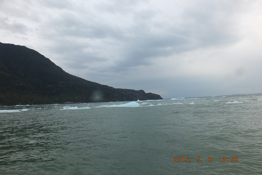 Foto: Laguna San Rafael,glaciar San Valentin. - Aysen (Aisén del General Carlos Ibáñez del Campo), Chile