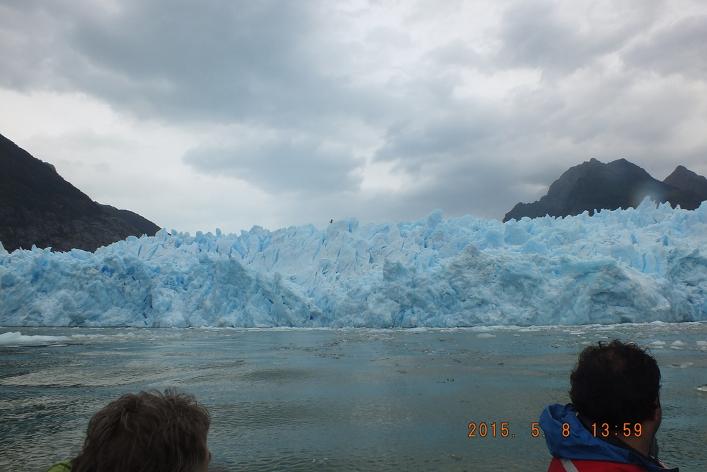 Foto: Laguna San Rafael,glaciar San Valentin. - Aysen (Aisén del General Carlos Ibáñez del Campo), Chile