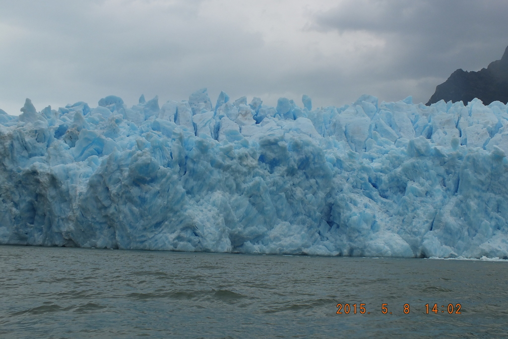 Foto: Laguna San Rafael,glaciar San Valentin. - Aysen (Aisén del General Carlos Ibáñez del Campo), Chile