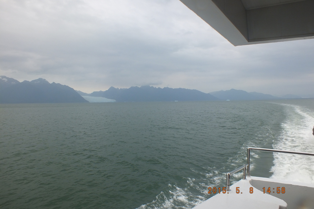 Foto: Laguna San Rafael,glaciar San Valentin. - Aysen (Aisén del General Carlos Ibáñez del Campo), Chile