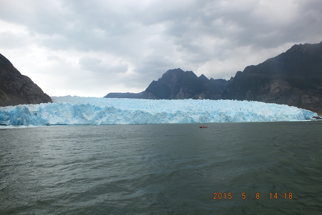 Foto: Laguna San Rafael,glaciar San Valentin. - Aysen (Aisén del General Carlos Ibáñez del Campo), Chile