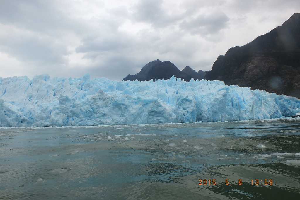 Foto: Laguna San Rafael,glaciar San Valentin. - Aysen (Aisén del General Carlos Ibáñez del Campo), Chile