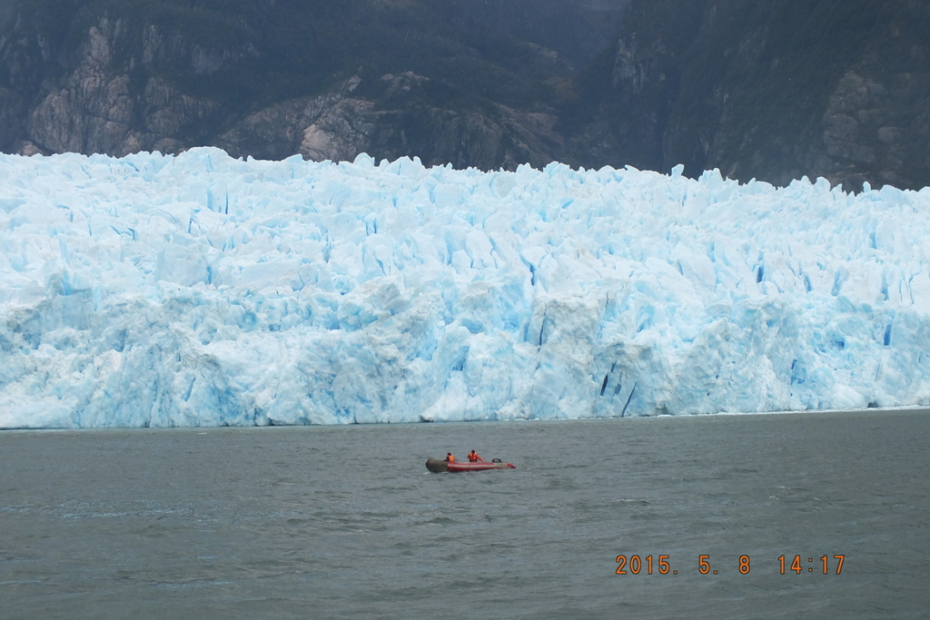 Foto: Laguna San Rafael,glaciar San Valentin. - Aysen (Aisén del General Carlos Ibáñez del Campo), Chile