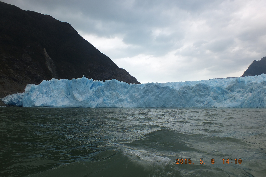 Foto: Laguna San Rafael,glaciar San Valentin. - Aysen (Aisén del General Carlos Ibáñez del Campo), Chile