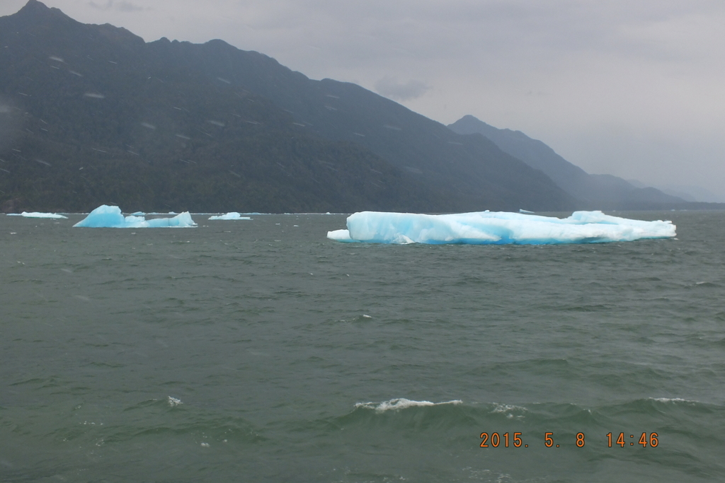 Foto: Laguna San Rafael,glaciar San Valentin. - Aysen (Aisén del General Carlos Ibáñez del Campo), Chile