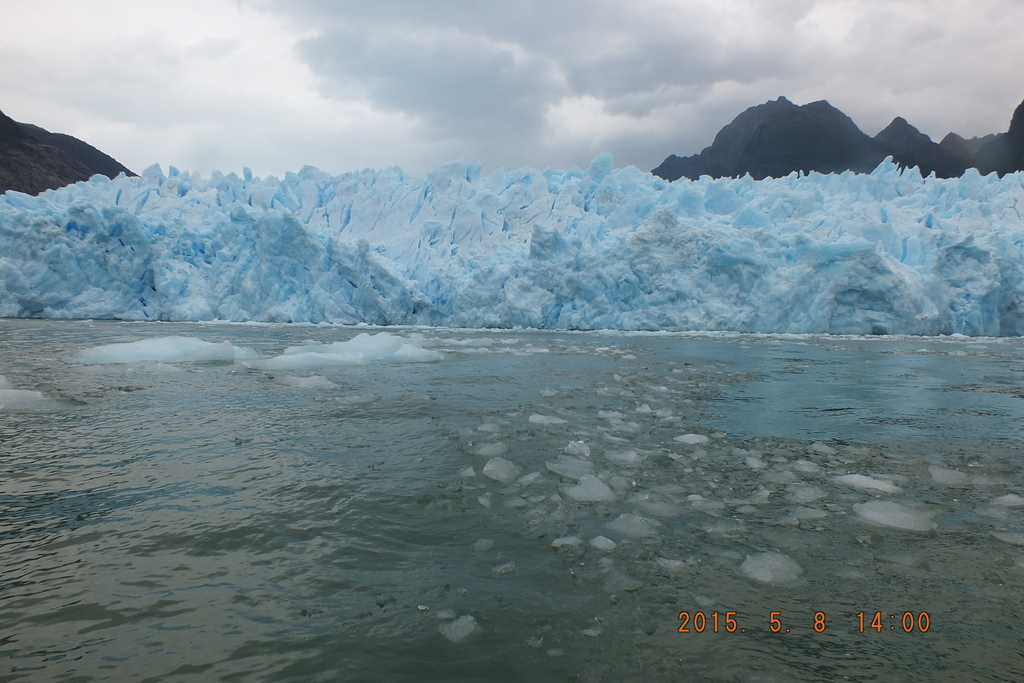 Foto: Laguna San Rafael,glaciar San Valentin. - Aysen (Aisén del General Carlos Ibáñez del Campo), Chile