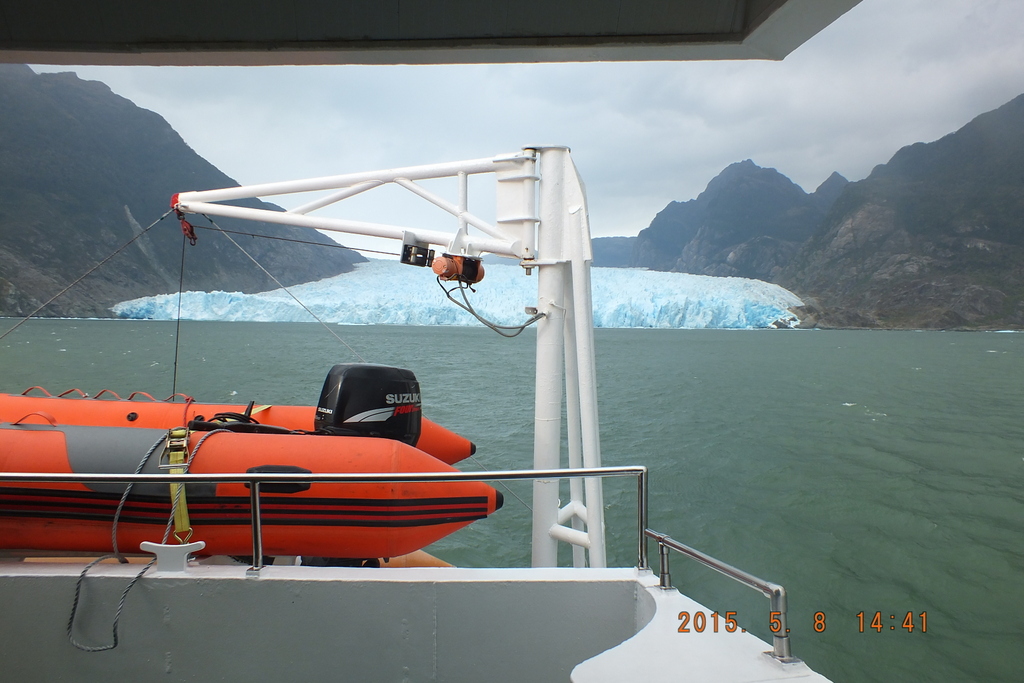 Foto: Laguna San Rafael,glaciar San Valentin. - Aysen (Aisén del General Carlos Ibáñez del Campo), Chile