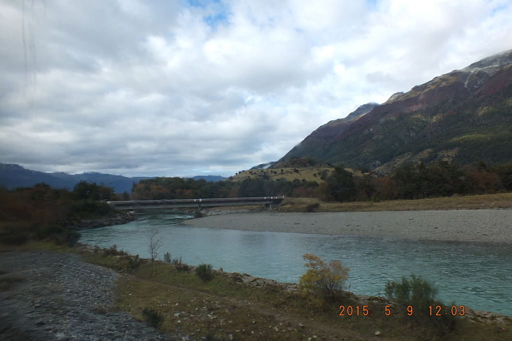 Foto: Carretera Austral - Villa Cerro Castillo (Aisén del General Carlos Ibáñez del Campo), Chile