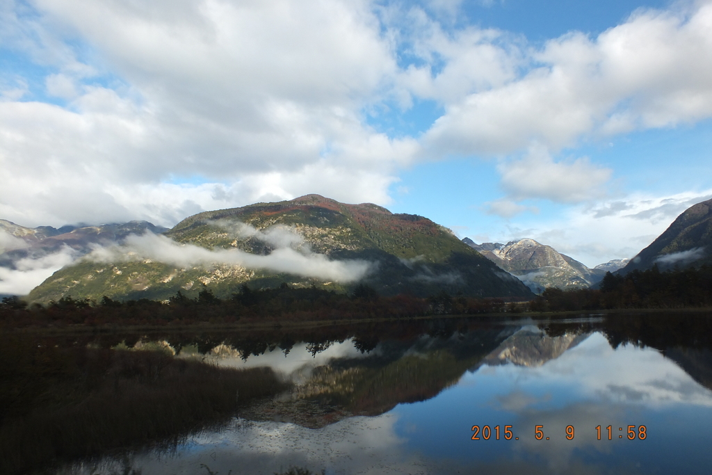 Foto: Carretera Austral - Villa Cerro Castillo (Aisén del General Carlos Ibáñez del Campo), Chile
