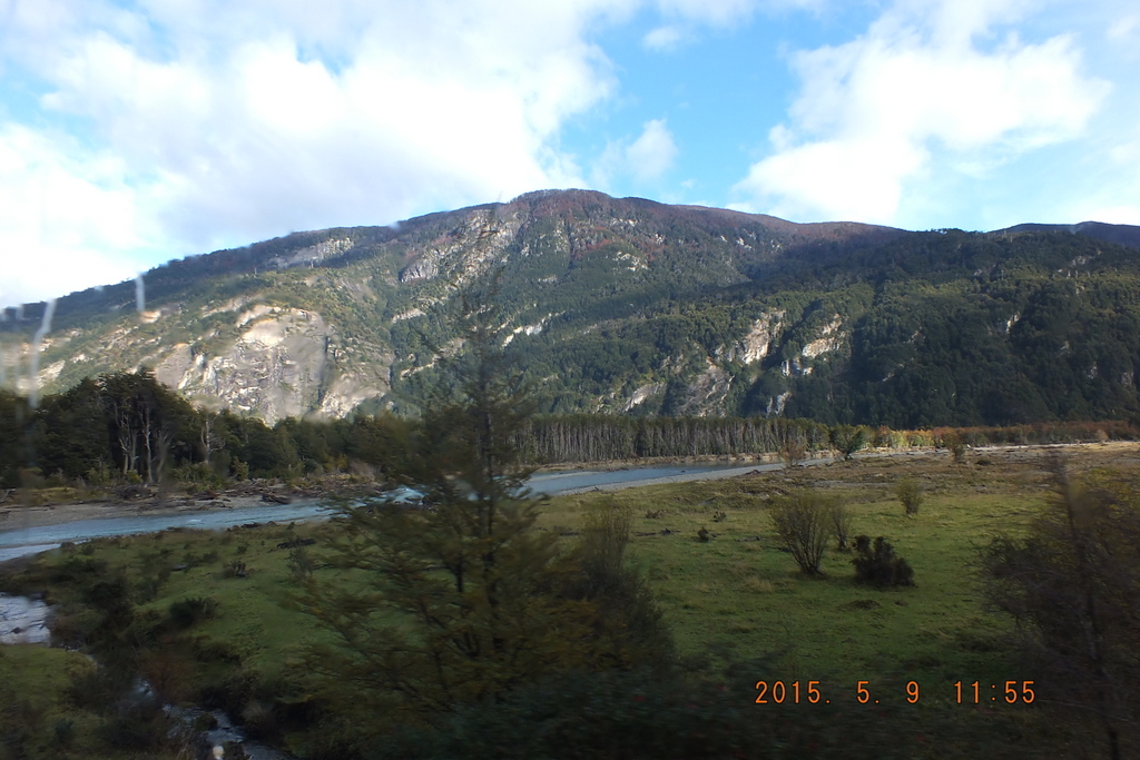 Foto: Carretera Austral - Villa Cerro Castillo (Aisén del General Carlos Ibáñez del Campo), Chile