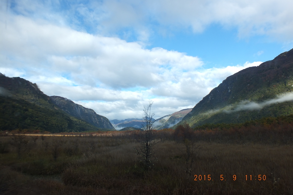 Foto: Carretera Austral - Villa Cerro Castillo (Aisén del General Carlos Ibáñez del Campo), Chile
