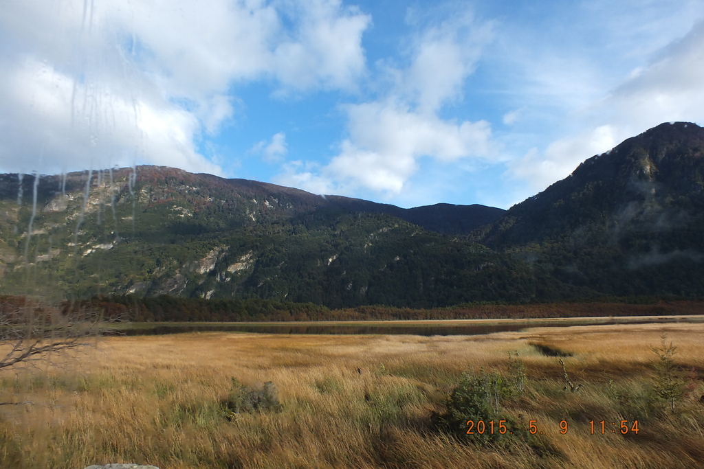 Foto: Carretera Austral - Villa Cerro Castillo (Aisén del General Carlos Ibáñez del Campo), Chile