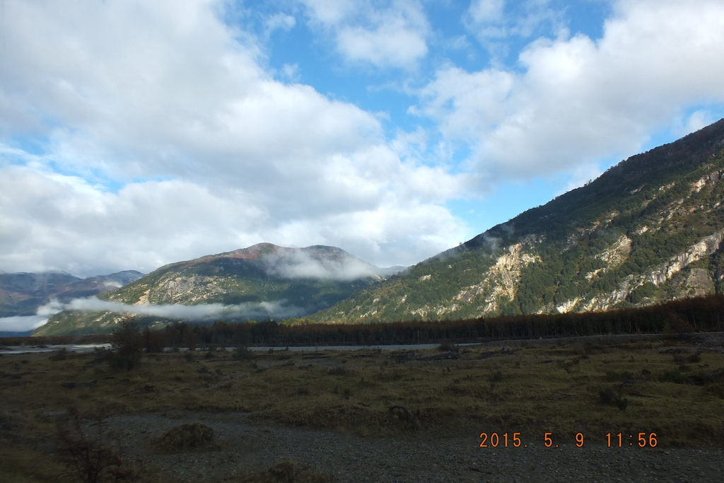 Foto: Carretera Austral - Villa Cerro Castillo (Aisén del General Carlos Ibáñez del Campo), Chile