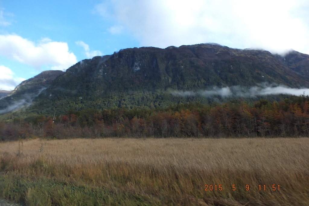 Foto: Carretera Austral - Villa Cerro Castillo (Aisén del General Carlos Ibáñez del Campo), Chile