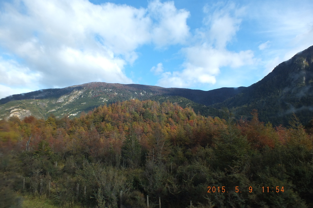Foto: Carretera Austral - Villa Cerro Castillo (Aisén del General Carlos Ibáñez del Campo), Chile