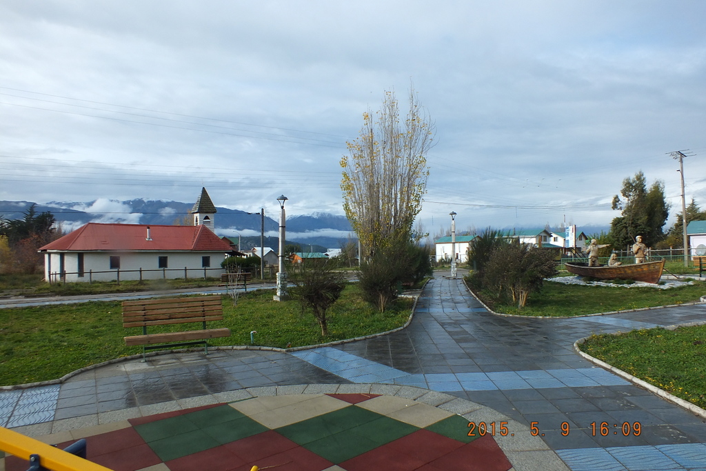 Foto: Carretera Austral - Puerto Tranquilo (Aisén del General Carlos Ibáñez del Campo), Chile