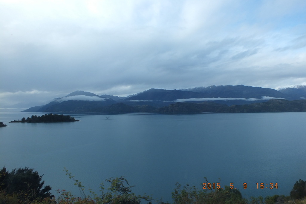 Foto: Lago General Carrera Cavernas De Marmol - Puerto Tranquilo (Aisén del General Carlos Ibáñez del Campo), Chile