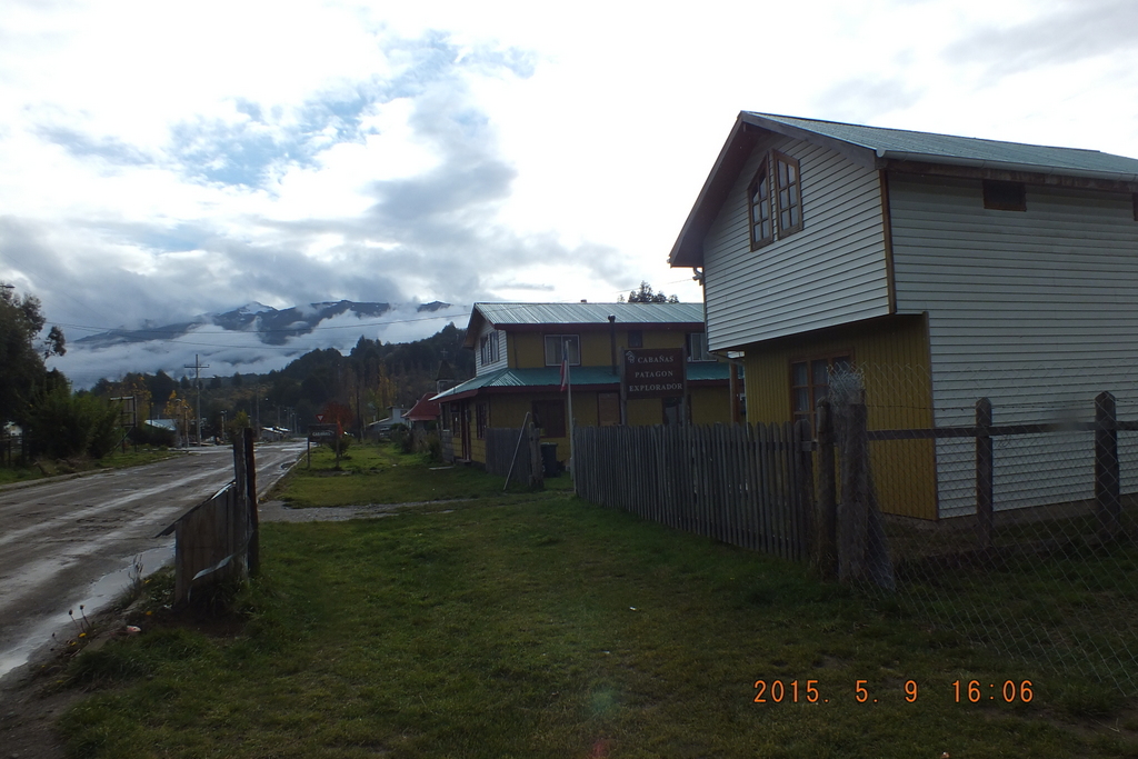 Foto: Carretera Austral - Puerto Tranquilo (Aisén del General Carlos Ibáñez del Campo), Chile