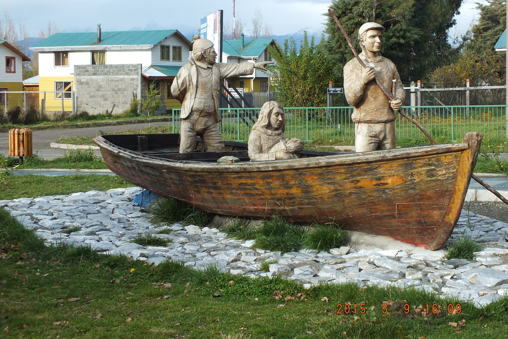 Foto: Carretera Austral - Puerto Tranquilo (Aisén del General Carlos Ibáñez del Campo), Chile