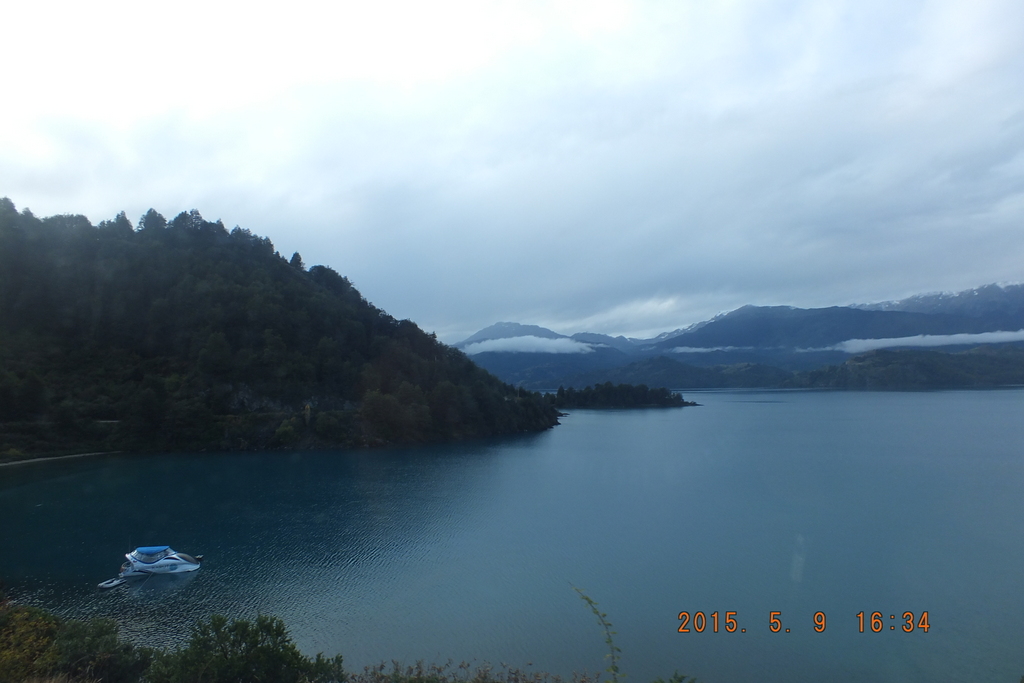 Foto: Lago General Carrera Cavernas De Marmol - Puerto Tranquilo (Aisén del General Carlos Ibáñez del Campo), Chile