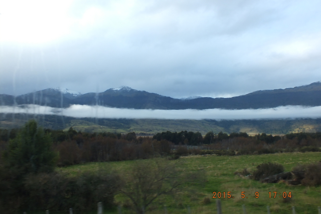 Foto: Carretera Austral - Puerto Tranquilo (Aisén del General Carlos Ibáñez del Campo), Chile