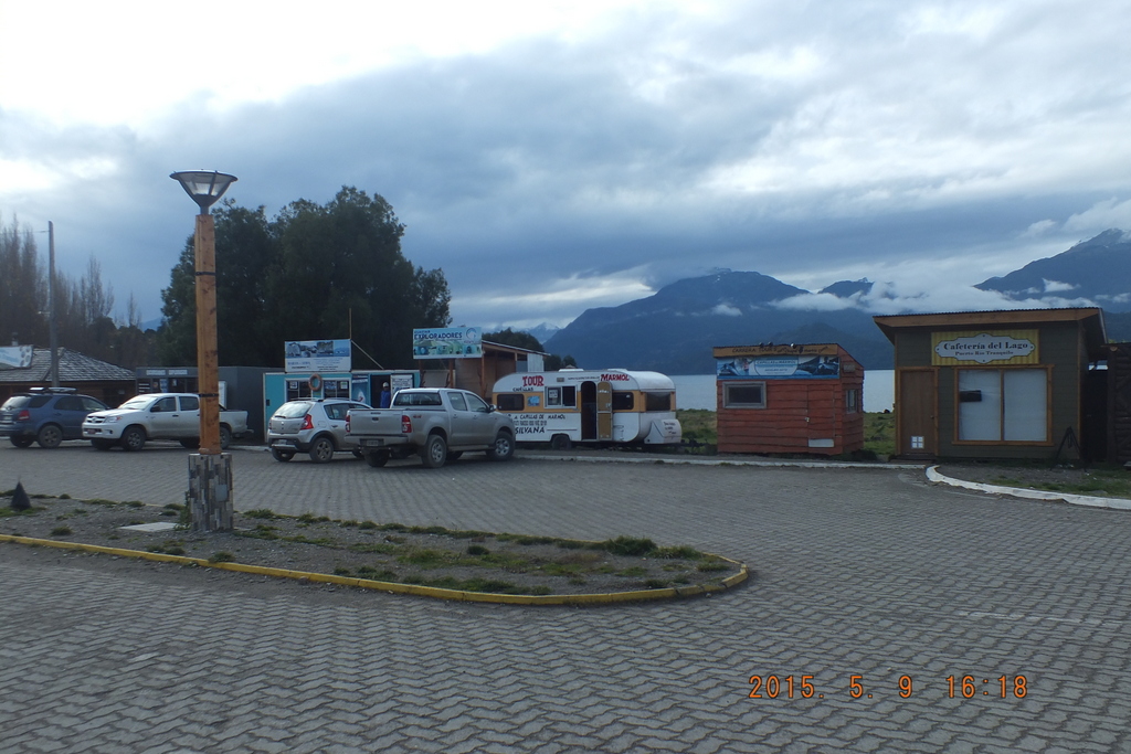 Foto: Carretera Austral - Puerto Tranquilo (Aisén del General Carlos Ibáñez del Campo), Chile
