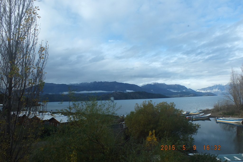 Foto: Carretera Austral - Puerto Tranquilo (Aisén del General Carlos Ibáñez del Campo), Chile