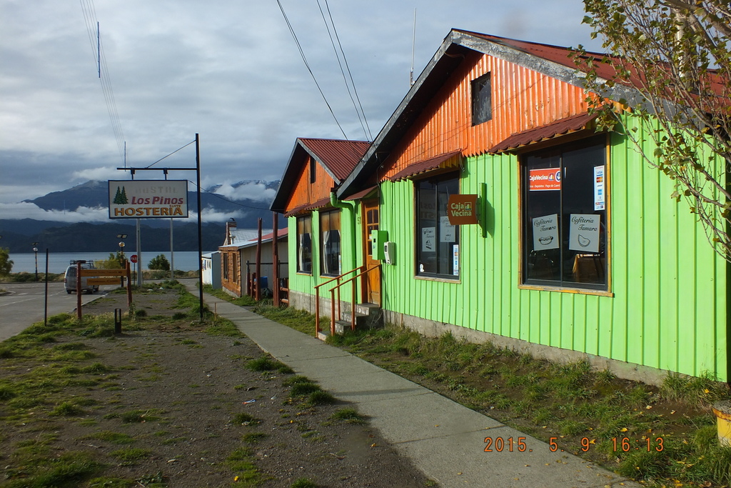 Foto: Carretera Austral - Puerto Tranquilo (Aisén del General Carlos Ibáñez del Campo), Chile