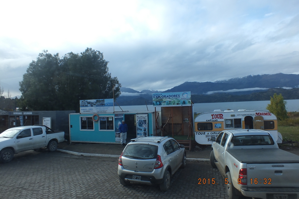 Foto: Carretera Austral - Puerto Tranquilo (Aisén del General Carlos Ibáñez del Campo), Chile