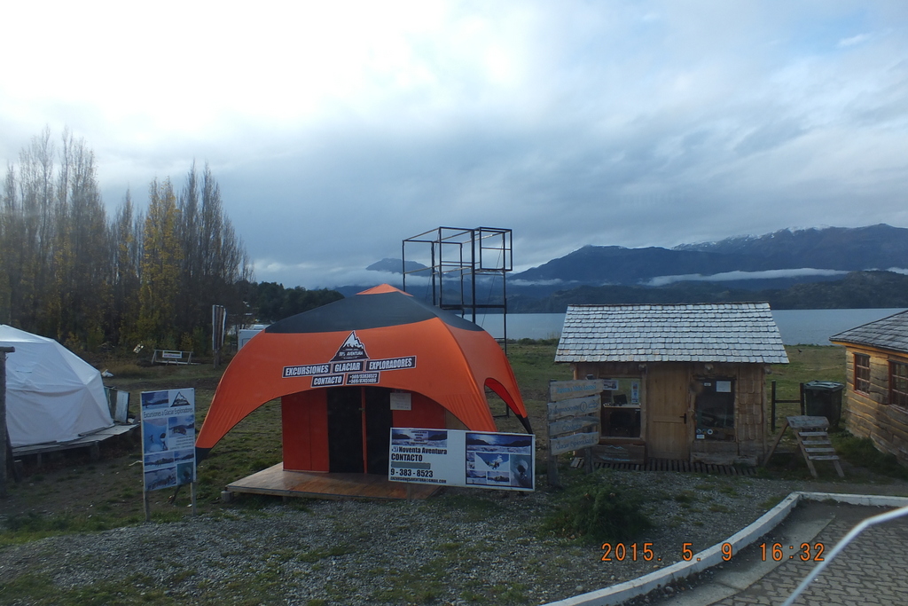 Foto: Carretera Austral - Puerto Tranquilo (Aisén del General Carlos Ibáñez del Campo), Chile