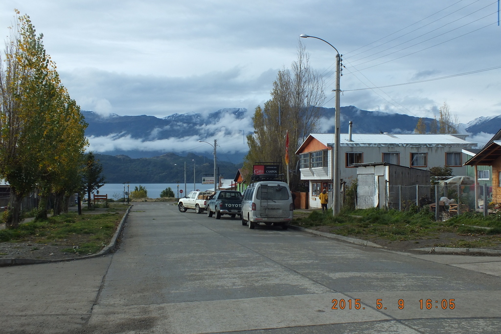 Foto: Carretera Austral - Puerto Tranquilo (Aisén del General Carlos Ibáñez del Campo), Chile
