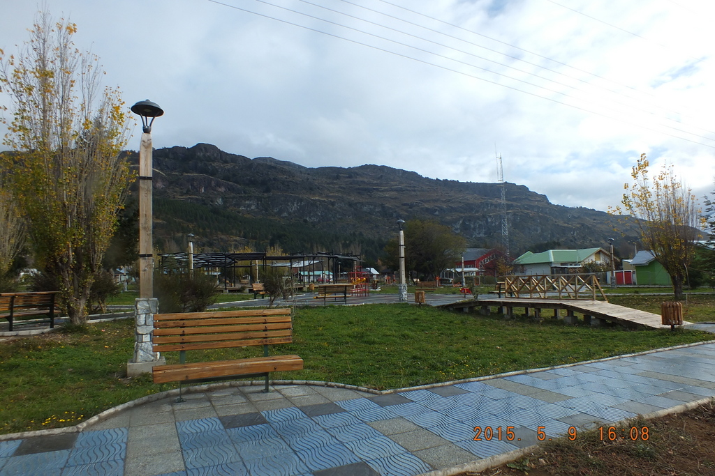 Foto: Carretera Austral - Puerto Tranquilo (Aisén del General Carlos Ibáñez del Campo), Chile