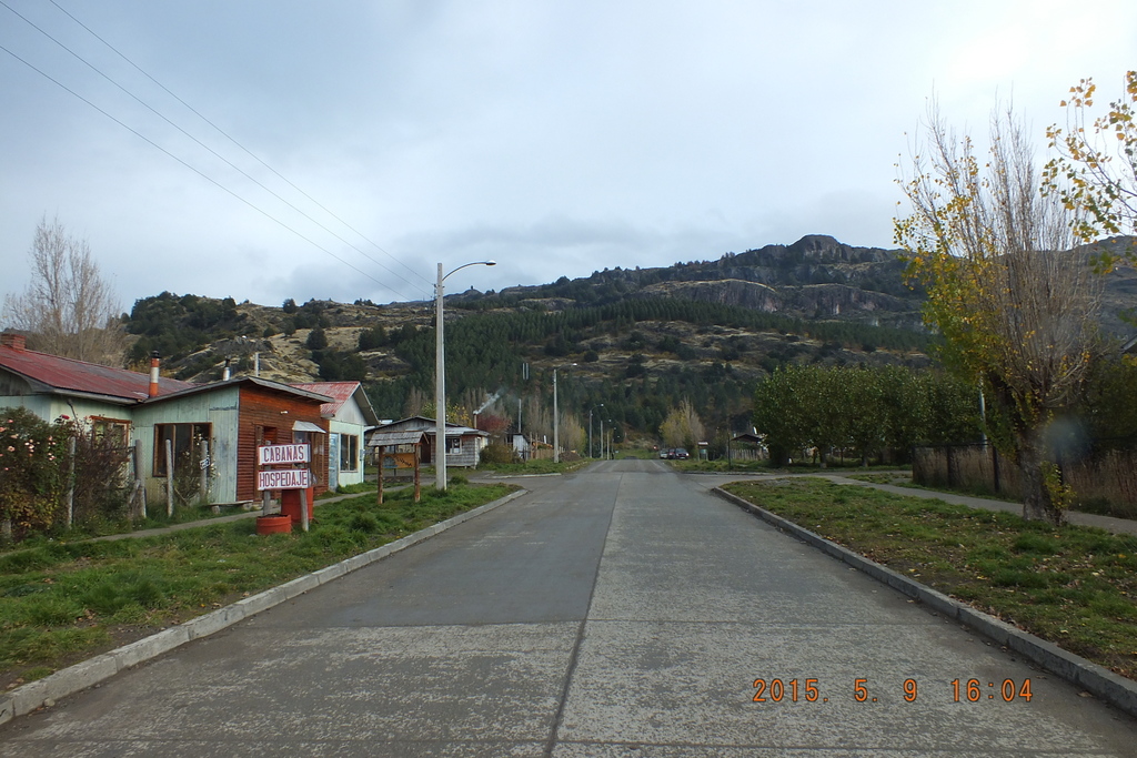 Foto: Carretera Austral - Puerto Tranquilo (Aisén del General Carlos Ibáñez del Campo), Chile