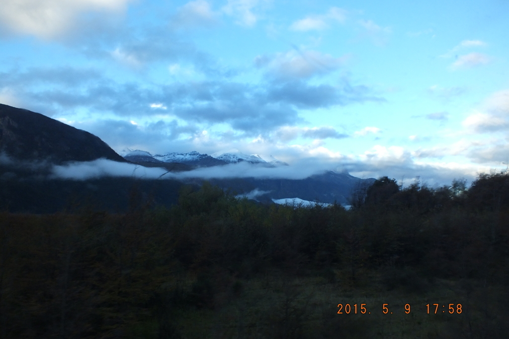 Foto: Carretera Austral - Puerto Tranquilo (Aisén del General Carlos Ibáñez del Campo), Chile