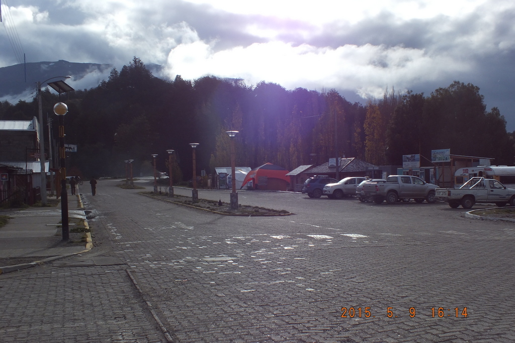 Foto: Carretera Austral - Puerto Tranquilo (Aisén del General Carlos Ibáñez del Campo), Chile