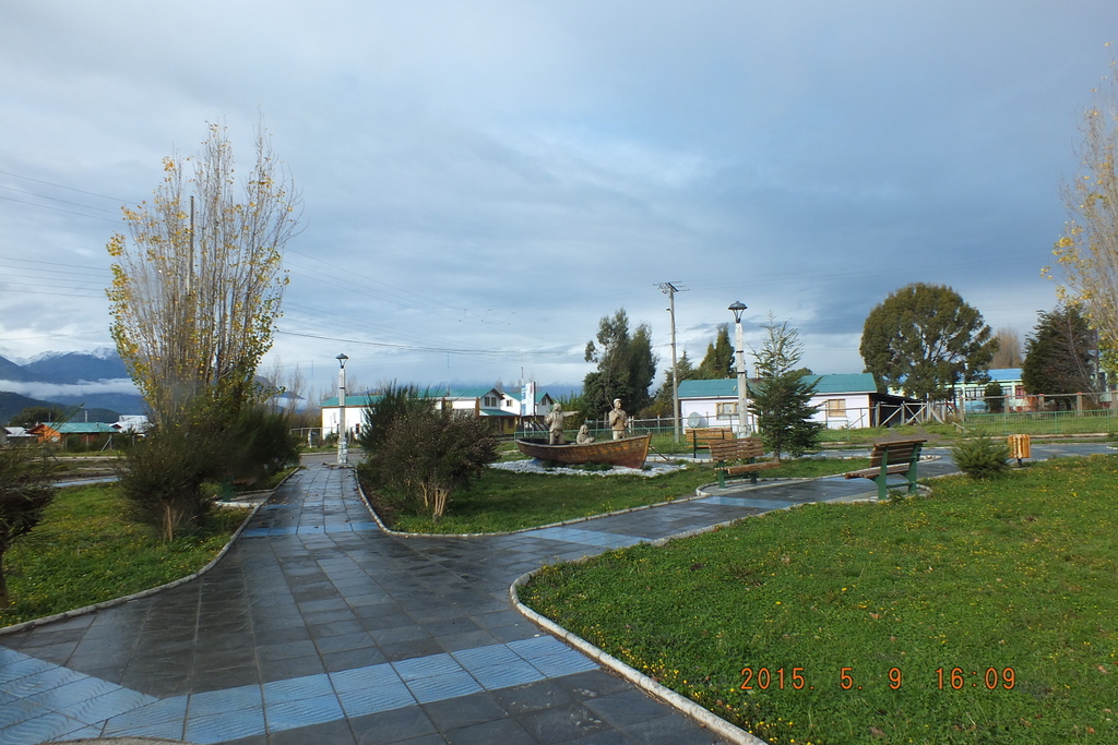 Foto: Carretera Austral - Puerto Tranquilo (Aisén del General Carlos Ibáñez del Campo), Chile