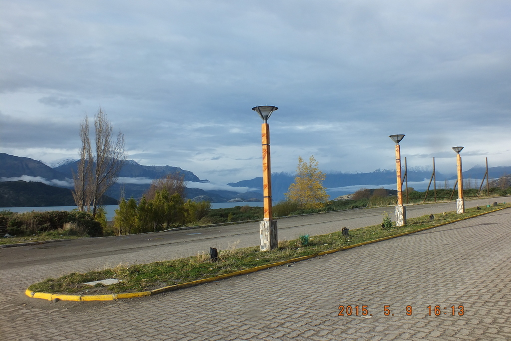Foto: Carretera Austral - Puerto Tranquilo (Aisén del General Carlos Ibáñez del Campo), Chile