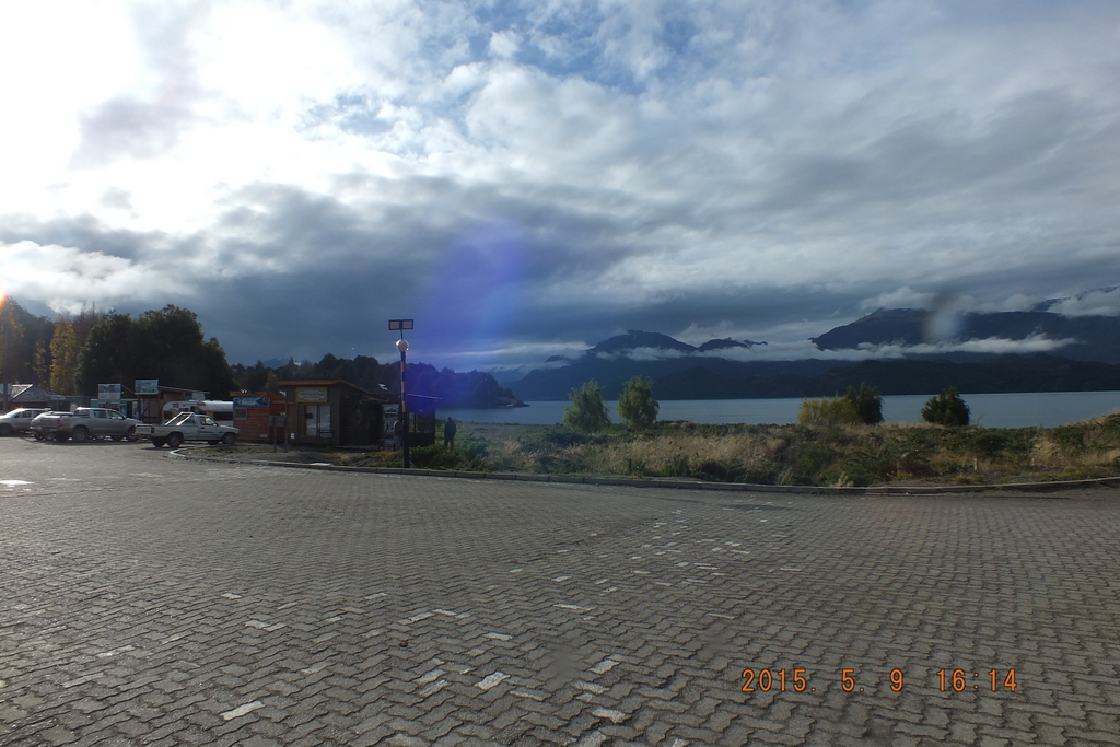 Foto: Carretera Austral - Puerto Tranquilo (Aisén del General Carlos Ibáñez del Campo), Chile