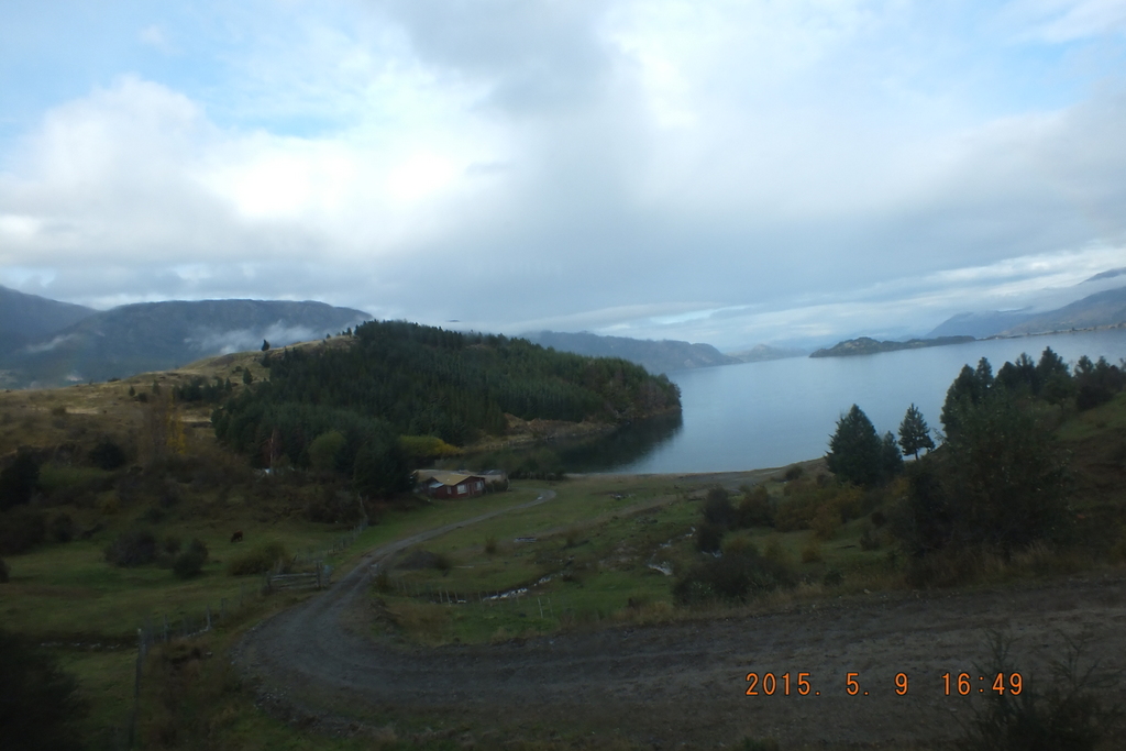 Foto: Lago General Carrera Cavernas De Marmol - Puerto Tranquilo (Aisén del General Carlos Ibáñez del Campo), Chile