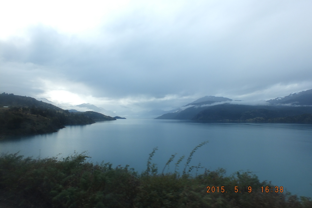 Foto: Lago General Carrera Cavernas De Marmol - Puerto Tranquilo (Aisén del General Carlos Ibáñez del Campo), Chile