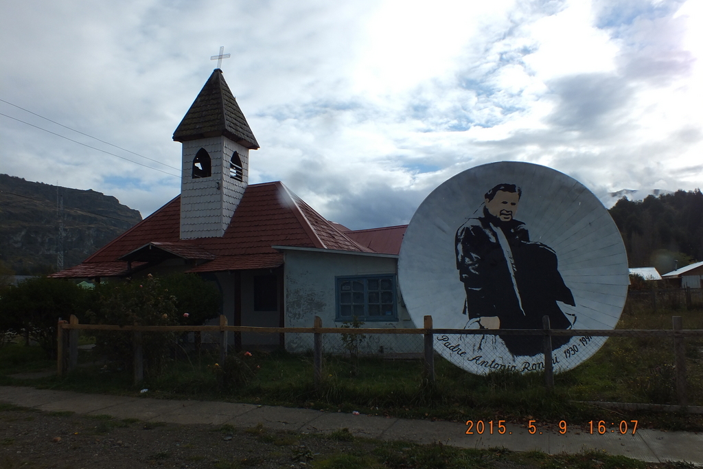 Foto: Carretera Austral - Puerto Tranquilo (Aisén del General Carlos Ibáñez del Campo), Chile