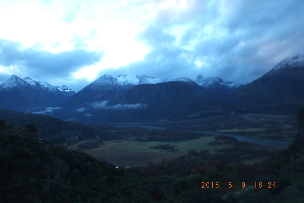 Foto: Carretera Austral - Puerto Tranquilo (Aisén del General Carlos Ibáñez del Campo), Chile