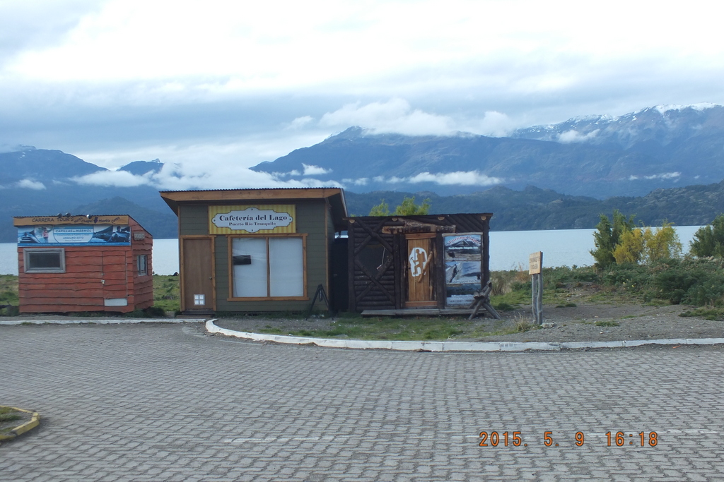 Foto: Carretera Austral - Puerto Tranquilo (Aisén del General Carlos Ibáñez del Campo), Chile