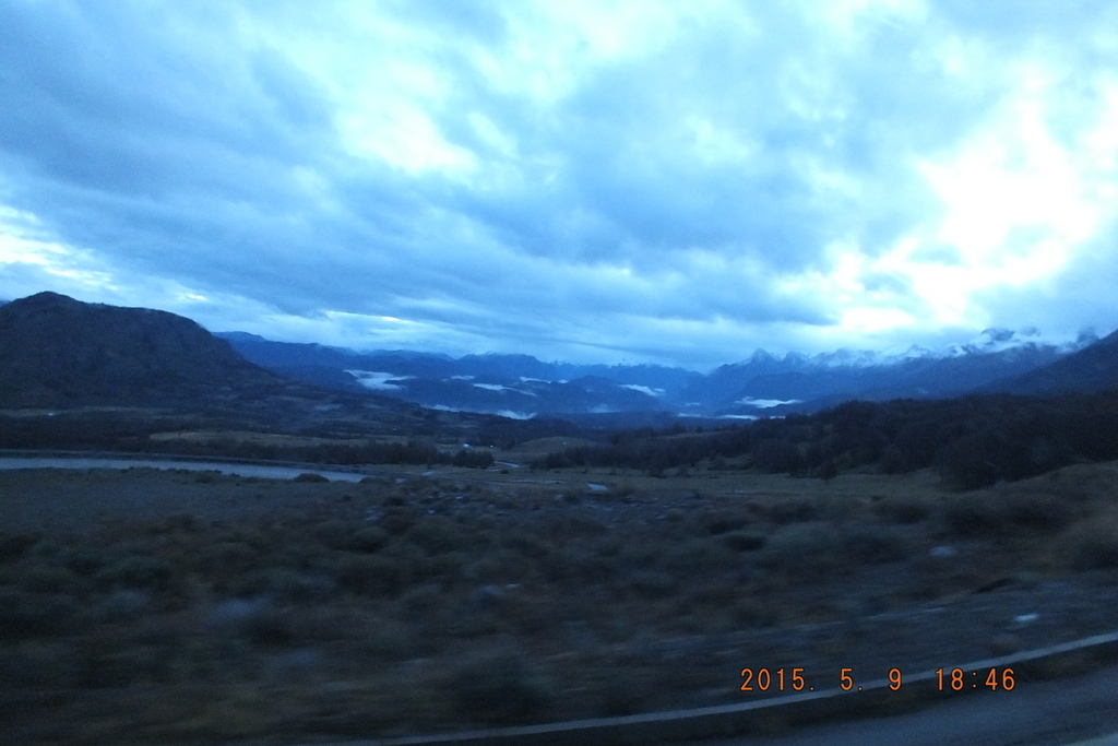 Foto: Carretera Austral - Puerto Tranquilo (Aisén del General Carlos Ibáñez del Campo), Chile