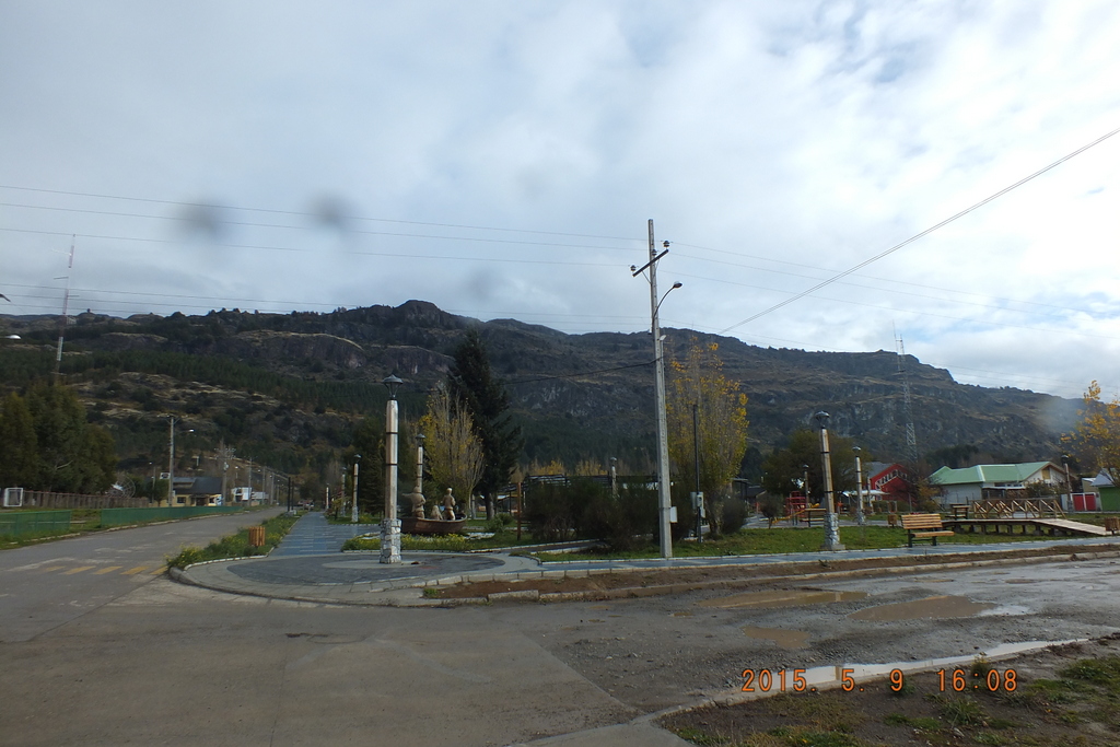 Foto: Carretera Austral - Puerto Tranquilo (Aisén del General Carlos Ibáñez del Campo), Chile