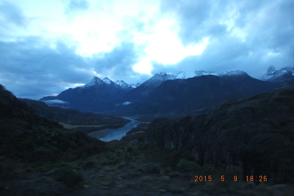Foto: Carretera Austral - Puerto Tranquilo (Aisén del General Carlos Ibáñez del Campo), Chile