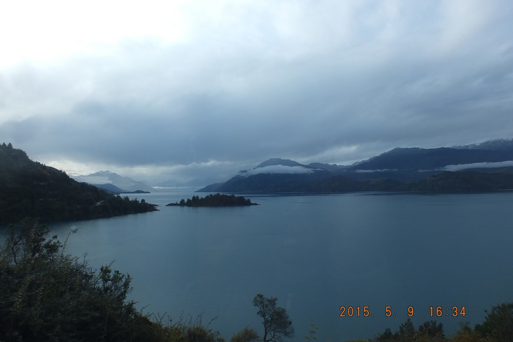 Foto: Lago General Carrera Cavernas De Marmol - Puerto Tranquilo (Aisén del General Carlos Ibáñez del Campo), Chile