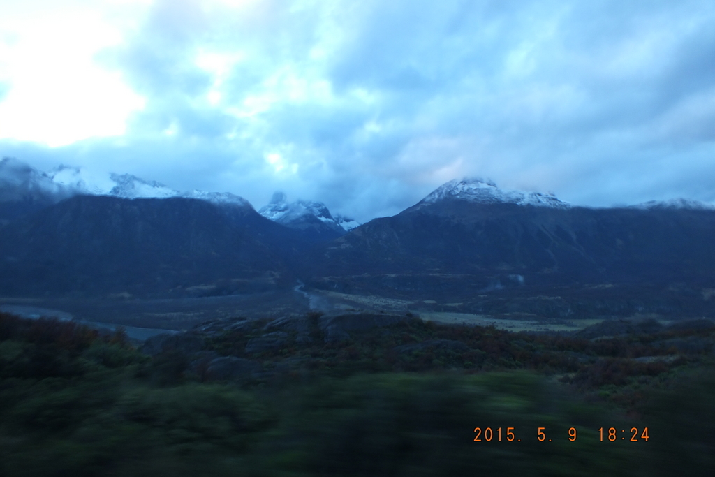 Foto: Carretera Austral - Puerto Tranquilo (Aisén del General Carlos Ibáñez del Campo), Chile